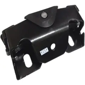 زبانه قفل درب صندوق پژو 206 طرح قدیم (بدون میکرو سوییچ)- جهان پارت آریا