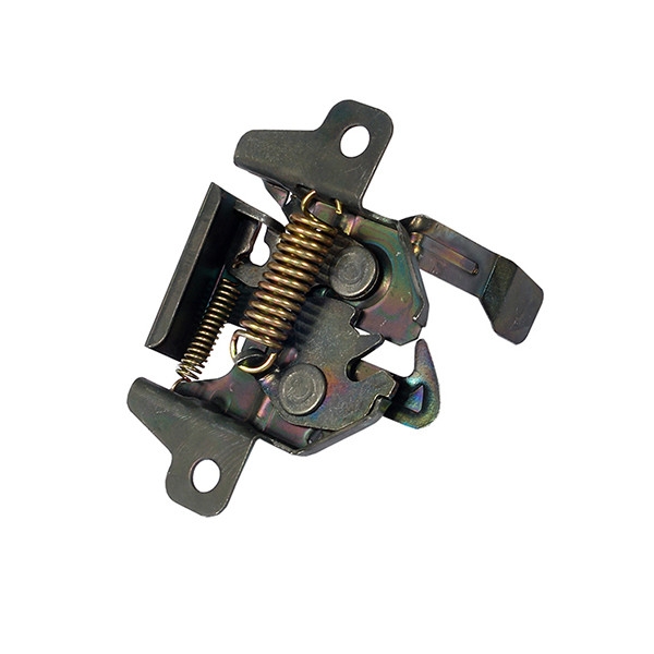 قیمت و خریدقفل درب موتور جهان پارت آریا مناسب برای پراید