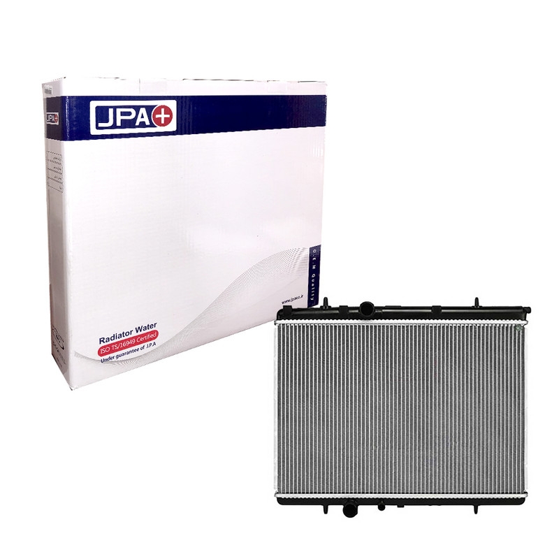 قیمت و خرید رادیاتور آب 206 اتوماتیک - جهان پارت آریا